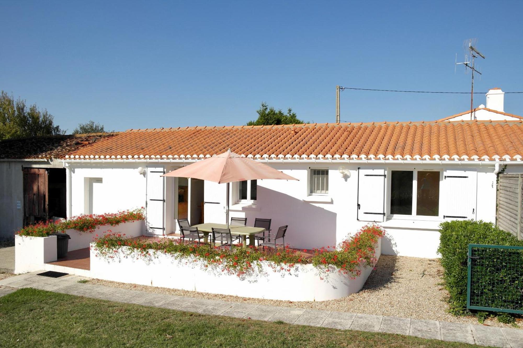 Maison de vacances idéale dans un environnement calme Commequiers Extérieur photo