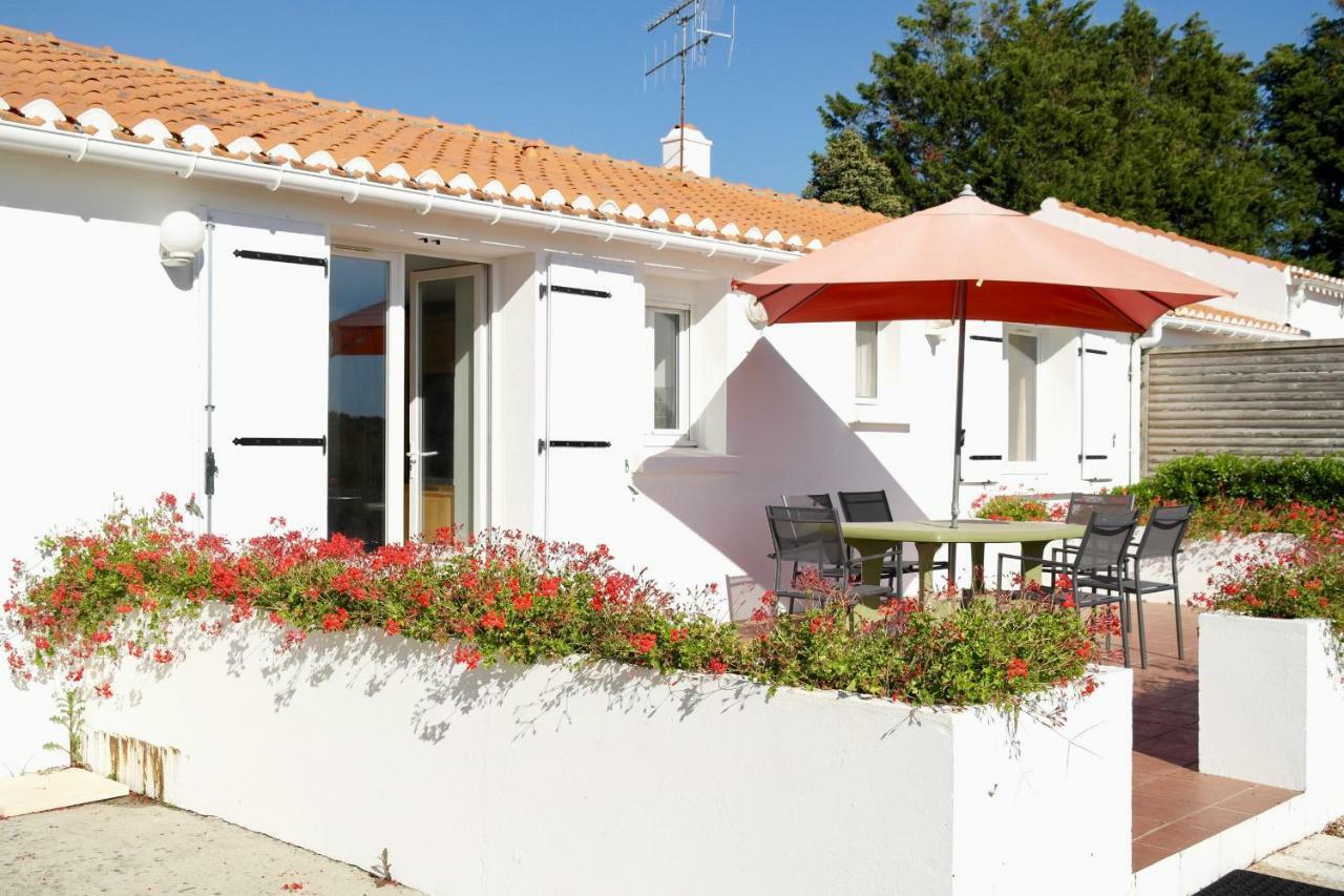 Maison de vacances idéale dans un environnement calme Commequiers Extérieur photo